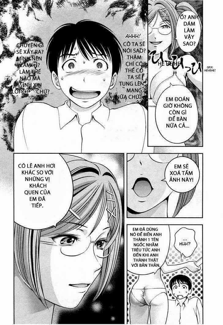 Người Anh Yêu Dấu Chapter 22 trang 4