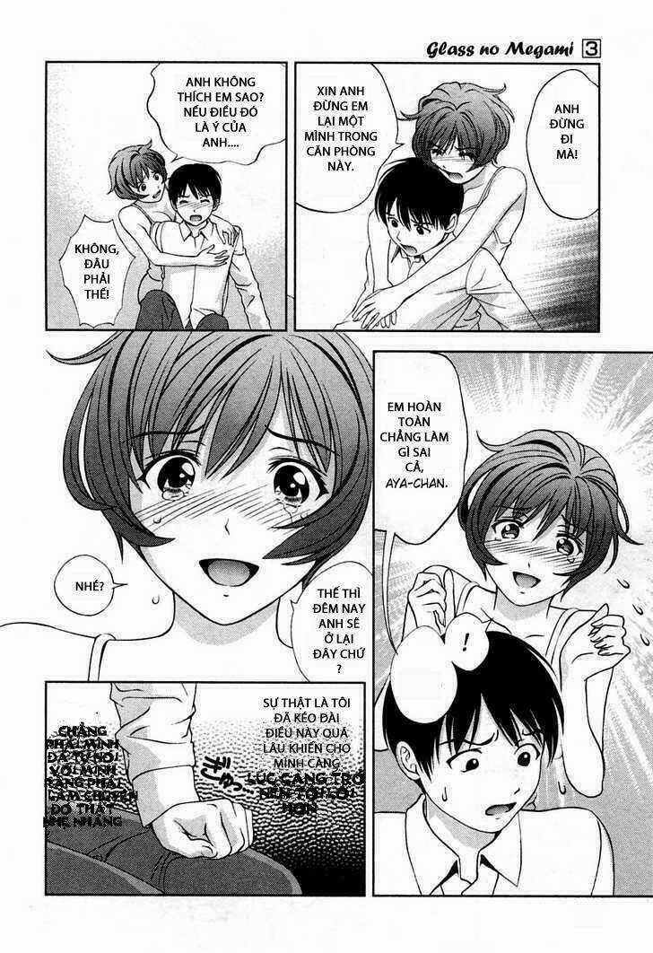 Người Anh Yêu Dấu Chapter 23 trang 20