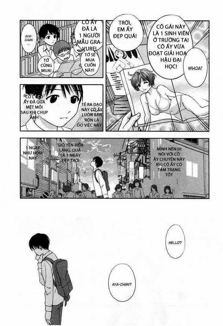 Người Anh Yêu Dấu Chapter 23 trang 5