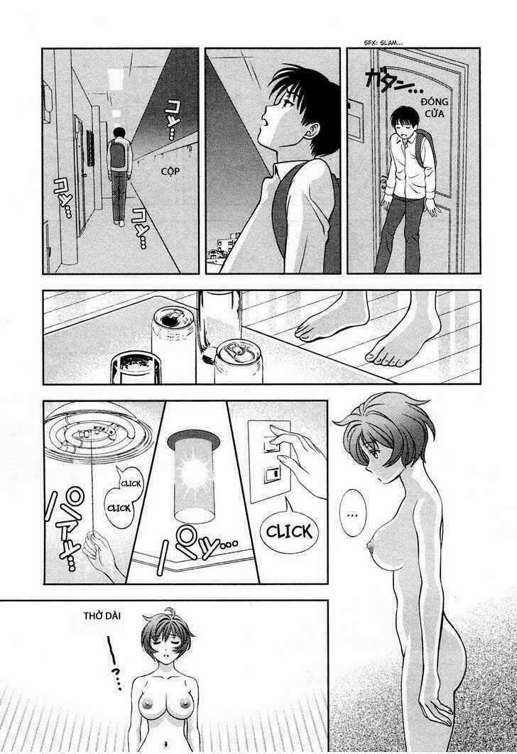 Người Anh Yêu Dấu Chapter 24 trang 15