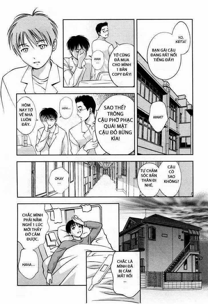 Người Anh Yêu Dấu Chapter 24 trang 17