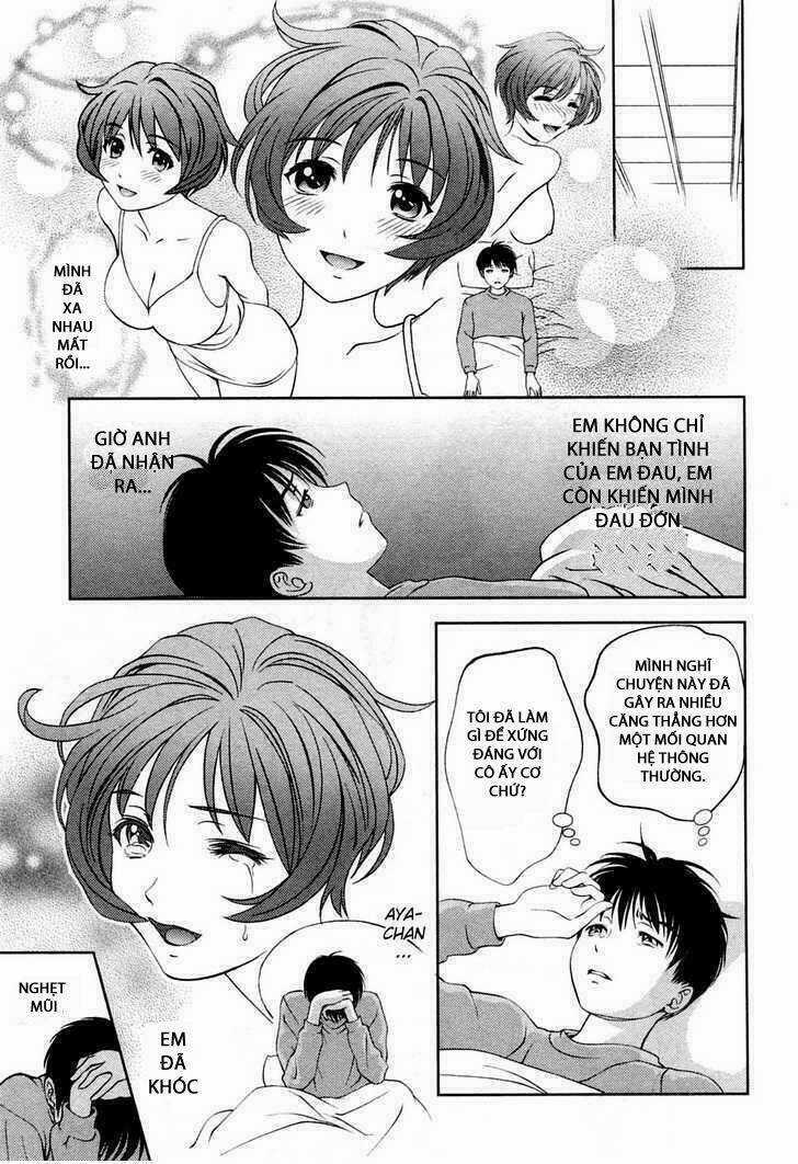 Người Anh Yêu Dấu Chapter 24 trang 19