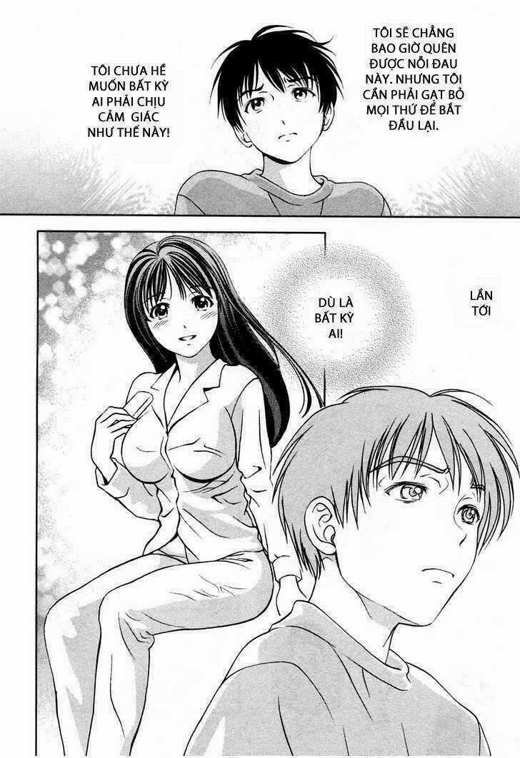 Người Anh Yêu Dấu Chapter 24 trang 20