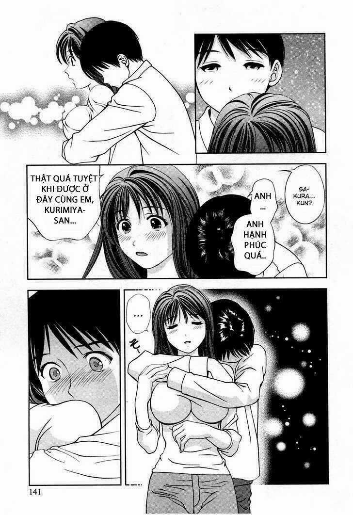 Người Anh Yêu Dấu Chapter 25 trang 13