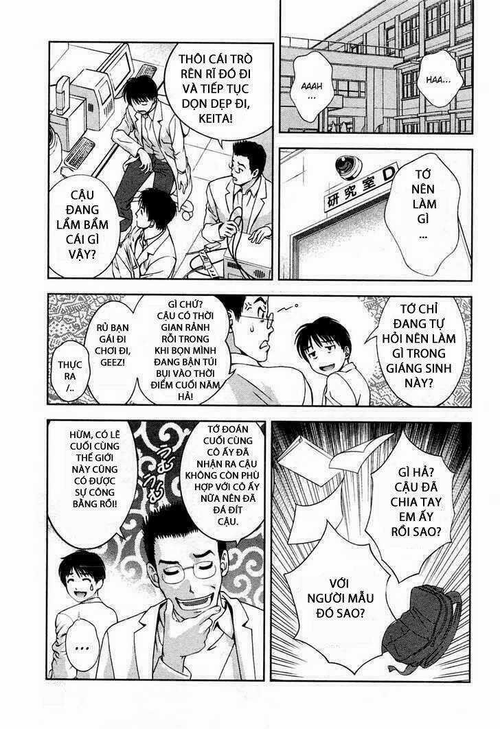 Người Anh Yêu Dấu Chapter 25 trang 5