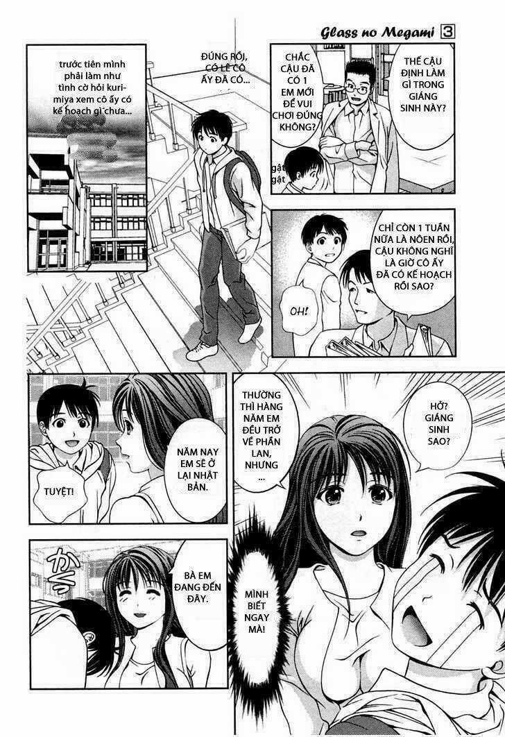 Người Anh Yêu Dấu Chapter 25 trang 6