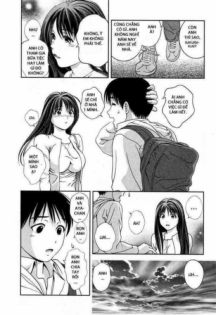 Người Anh Yêu Dấu Chapter 25 trang 7