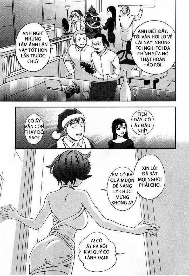 Người Anh Yêu Dấu Chapter 26 trang 17