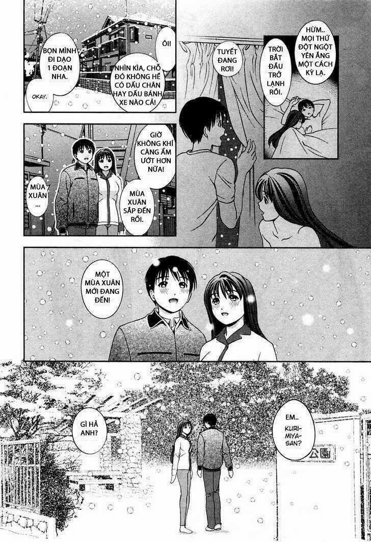 Người Anh Yêu Dấu Chapter 27 trang 16