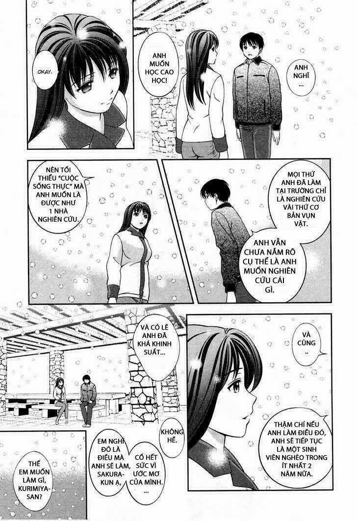 Người Anh Yêu Dấu Chapter 27 trang 17