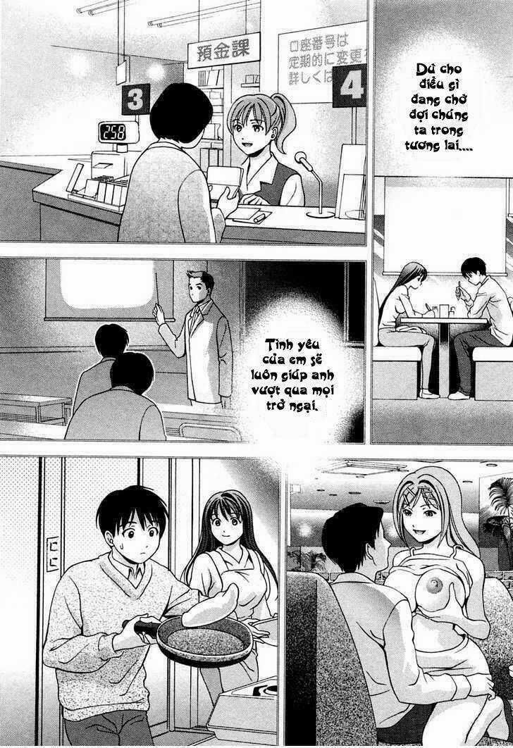 Người Anh Yêu Dấu Chapter 27 trang 20