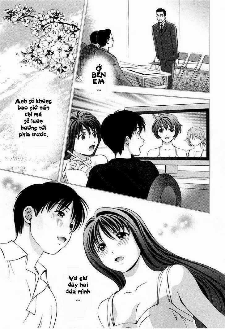 Người Anh Yêu Dấu Chapter 27 trang 21