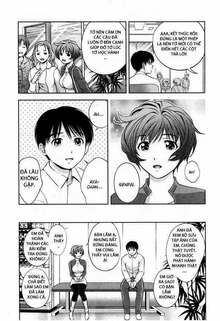 Người Anh Yêu Dấu Chapter 27 trang 3