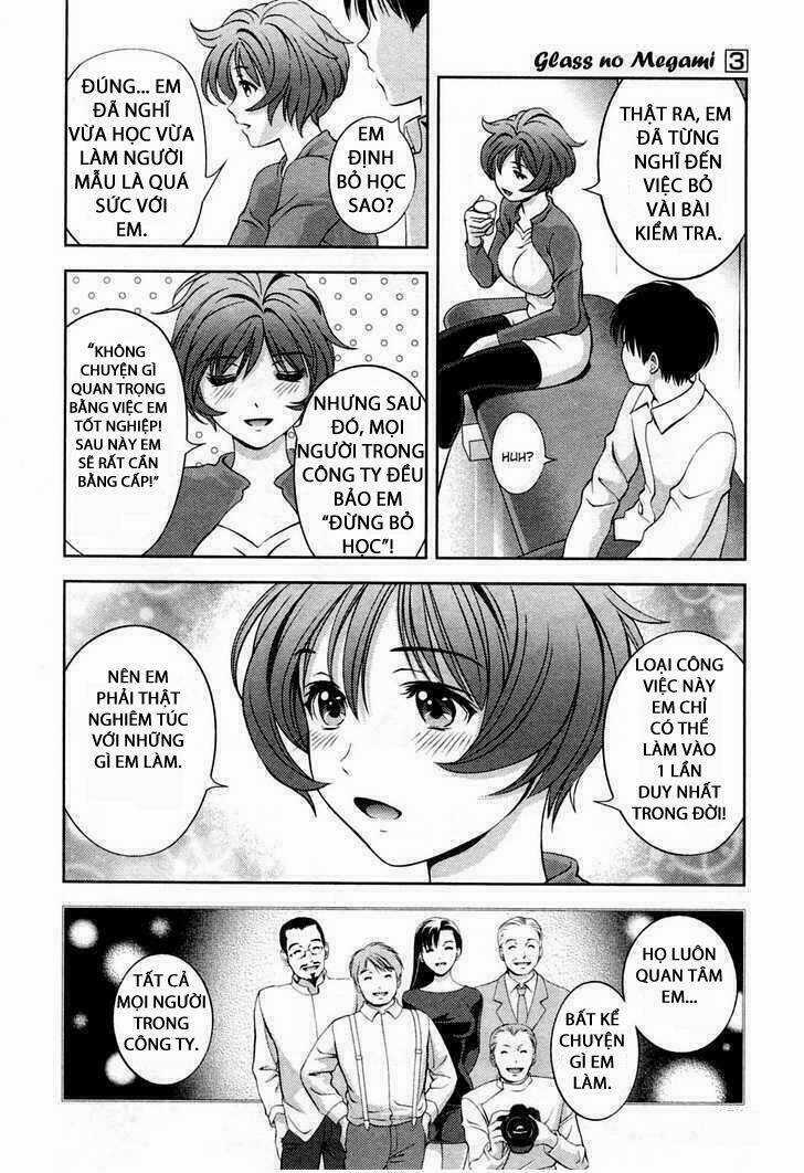 Người Anh Yêu Dấu Chapter 27 trang 4