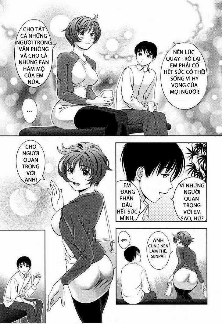 Người Anh Yêu Dấu Chapter 27 trang 5