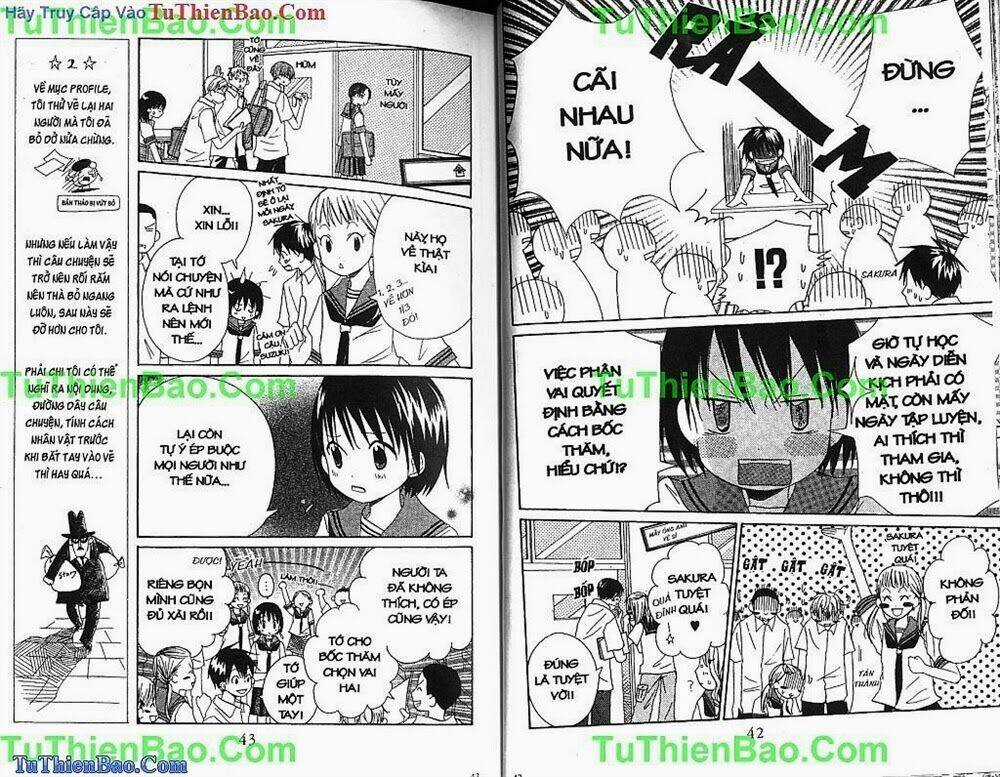 Người Anh Yêu Dấu Chapter 3 trang 20