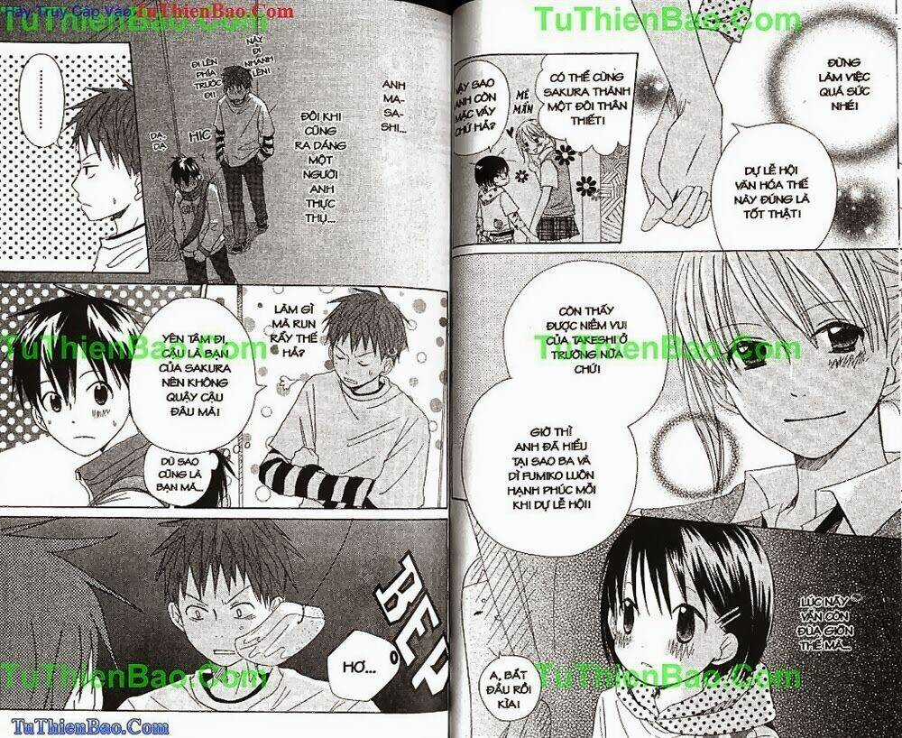 Người Anh Yêu Dấu Chapter 3 trang 41