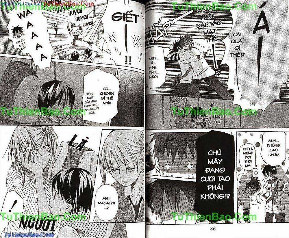 Người Anh Yêu Dấu Chapter 3 trang 42