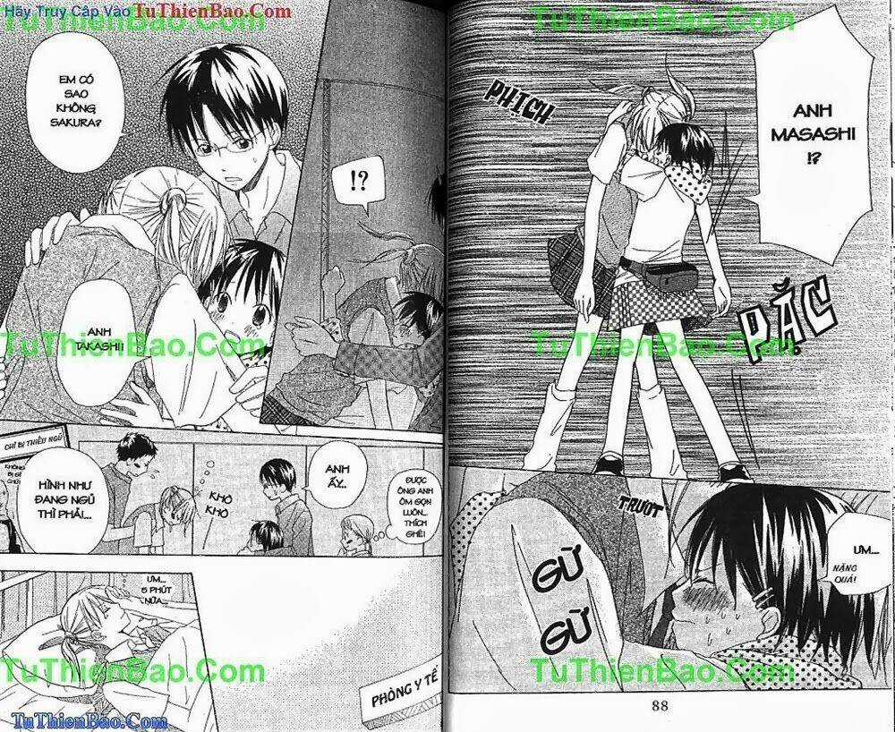 Người Anh Yêu Dấu Chapter 3 trang 43