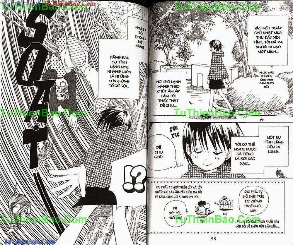 Người Anh Yêu Dấu Chapter 3 trang 48