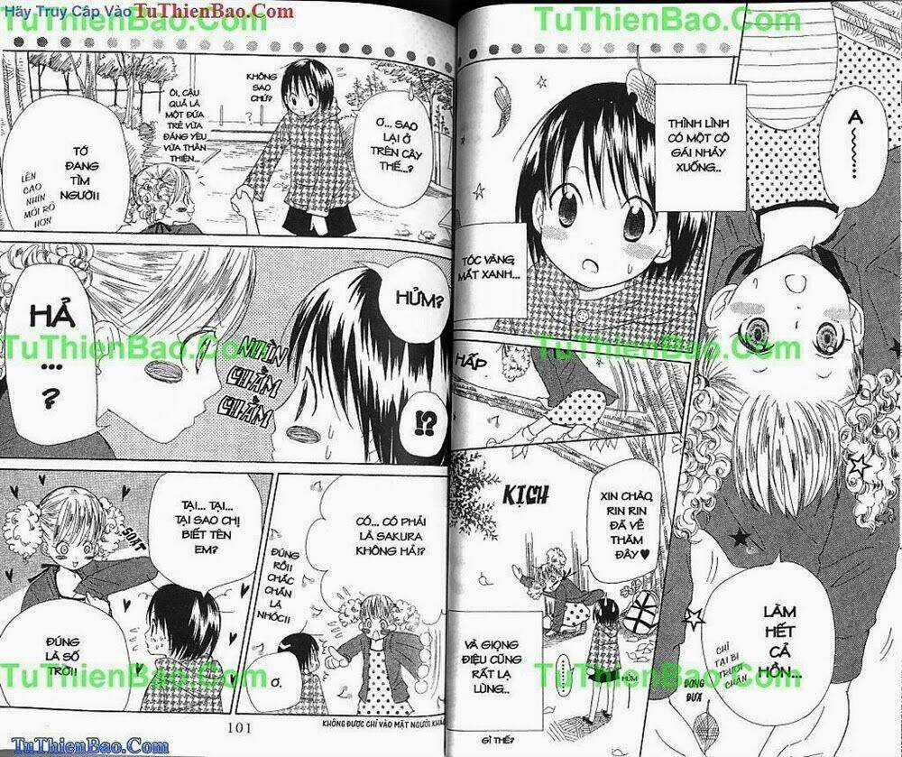 Người Anh Yêu Dấu Chapter 3 trang 49