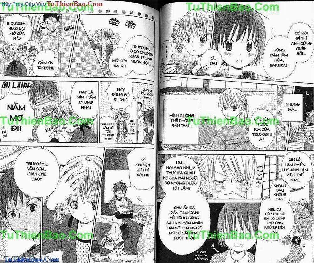 Người Anh Yêu Dấu Chapter 3 trang 53