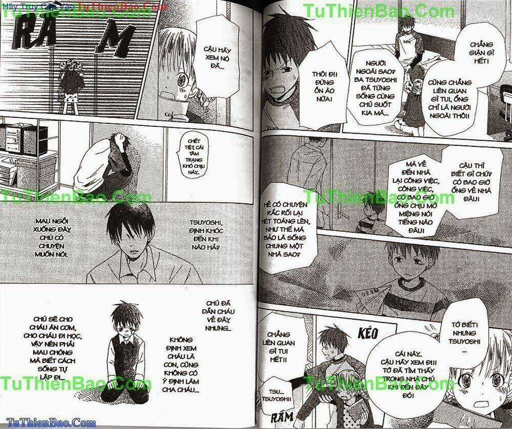 Người Anh Yêu Dấu Chapter 3 trang 54