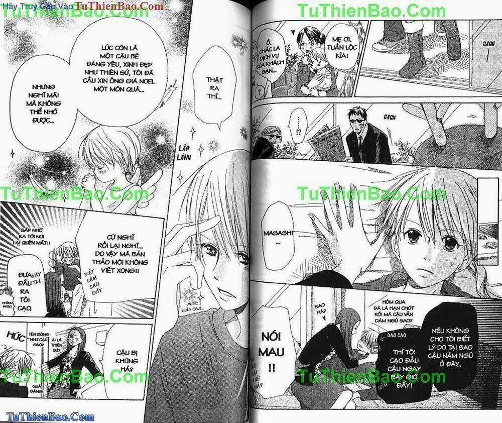 Người Anh Yêu Dấu Chapter 3 trang 73