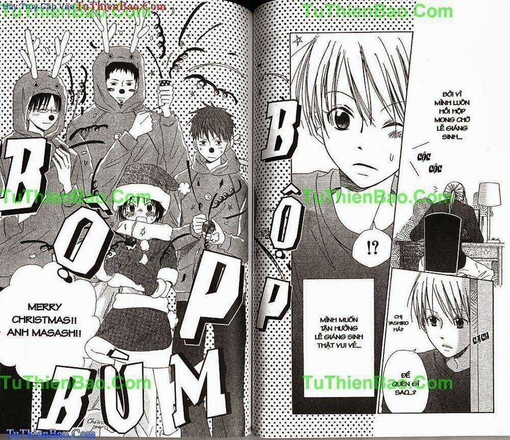 Người Anh Yêu Dấu Chapter 3 trang 75