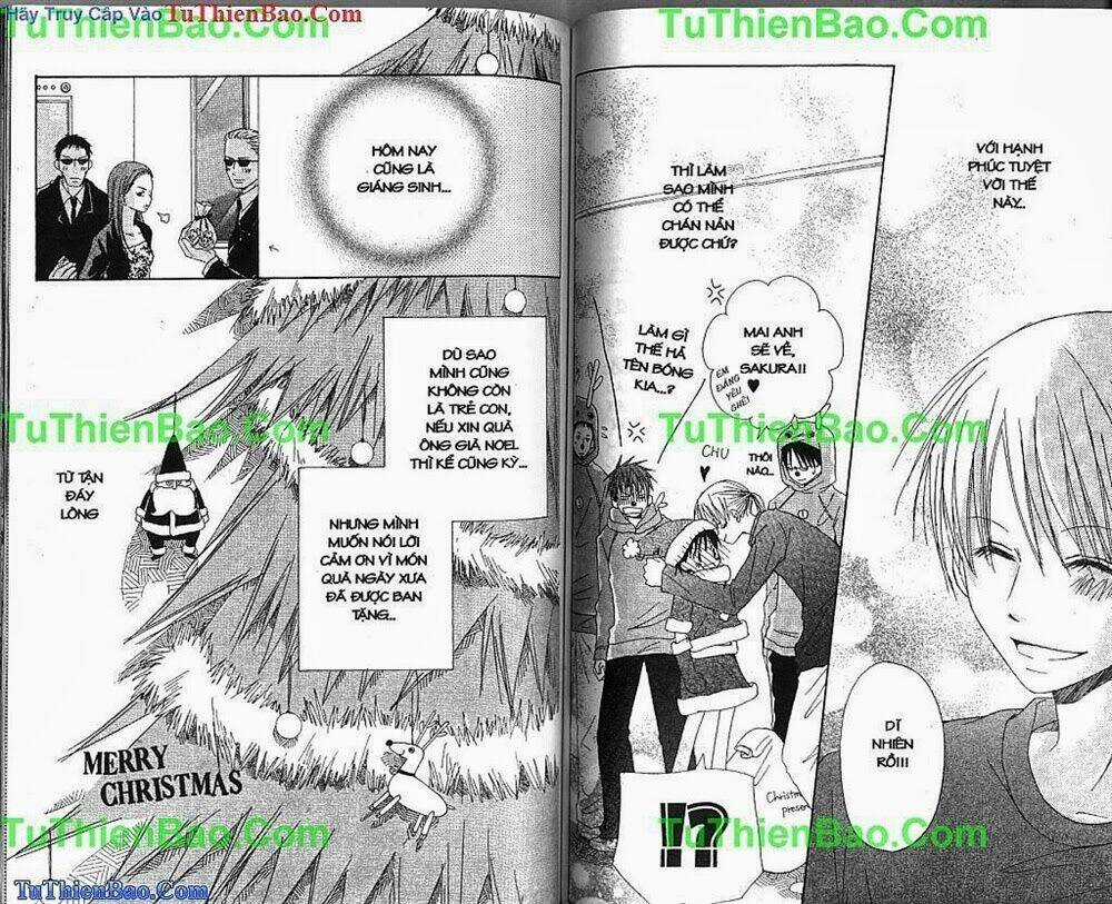 Người Anh Yêu Dấu Chapter 3 trang 77