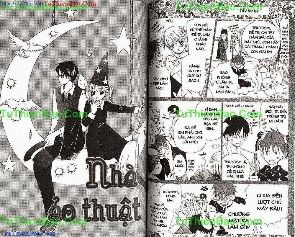 Người Anh Yêu Dấu Chapter 3 trang 78