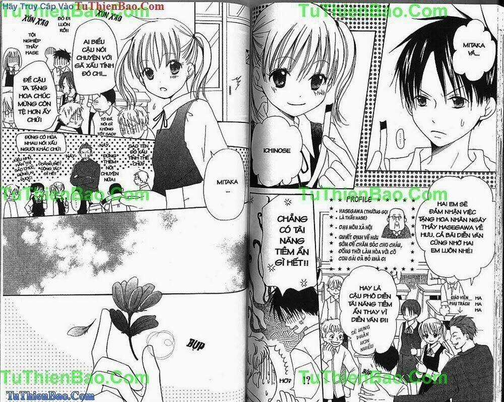 Người Anh Yêu Dấu Chapter 3 trang 79