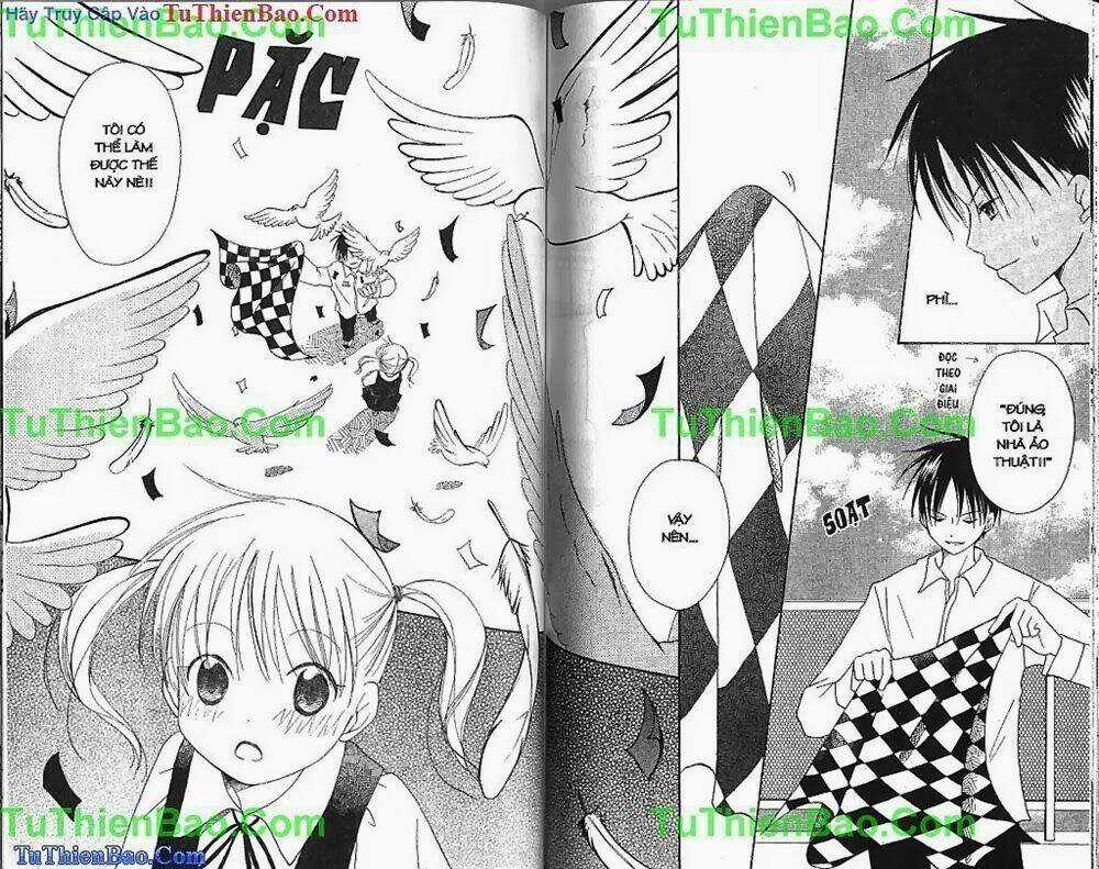 Người Anh Yêu Dấu Chapter 3 trang 81