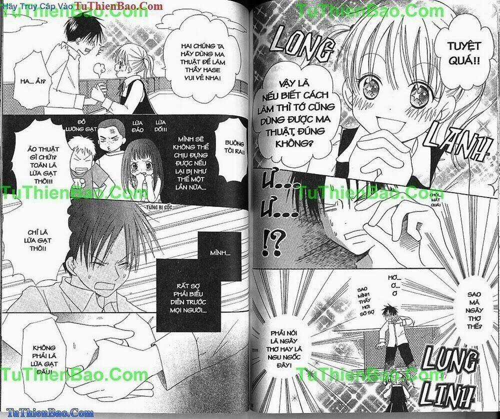 Người Anh Yêu Dấu Chapter 3 trang 83