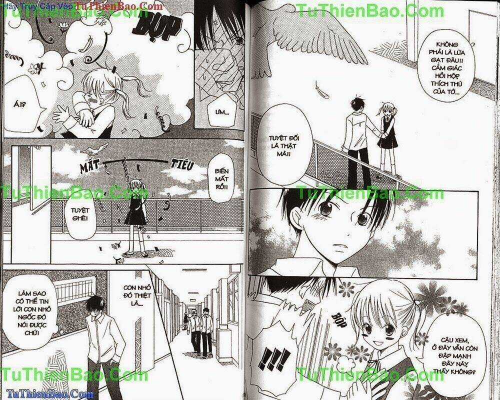 Người Anh Yêu Dấu Chapter 3 trang 84