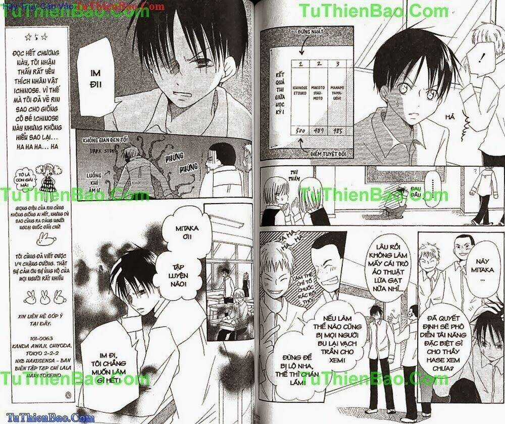 Người Anh Yêu Dấu Chapter 3 trang 85