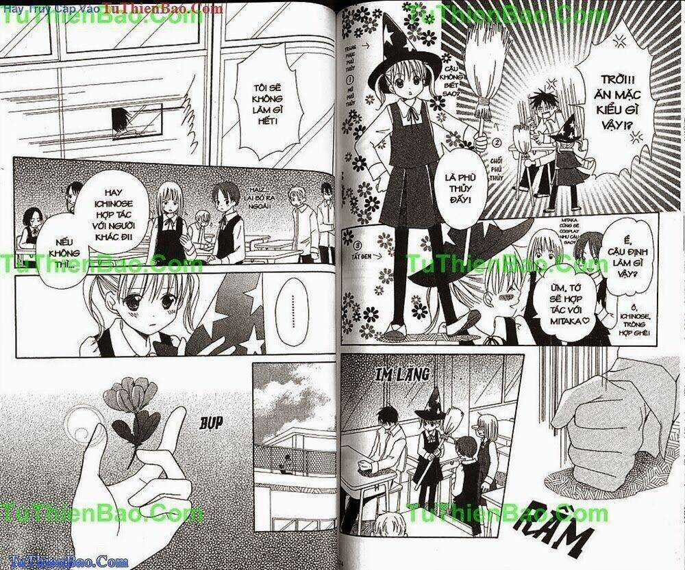 Người Anh Yêu Dấu Chapter 3 trang 86