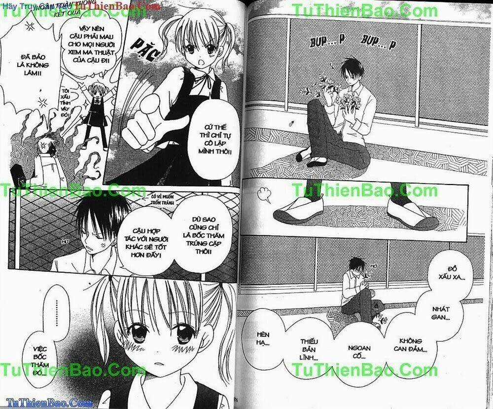 Người Anh Yêu Dấu Chapter 3 trang 87