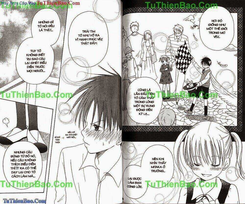 Người Anh Yêu Dấu Chapter 3 trang 89