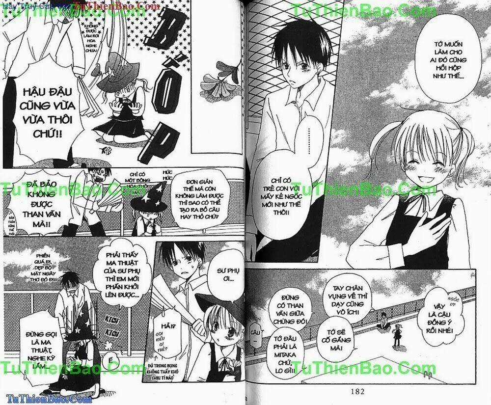 Người Anh Yêu Dấu Chapter 3 trang 90