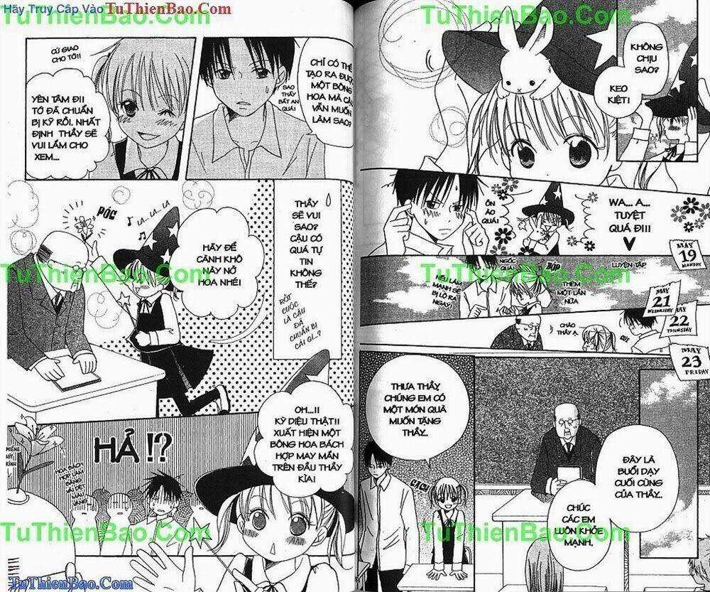 Người Anh Yêu Dấu Chapter 3 trang 91