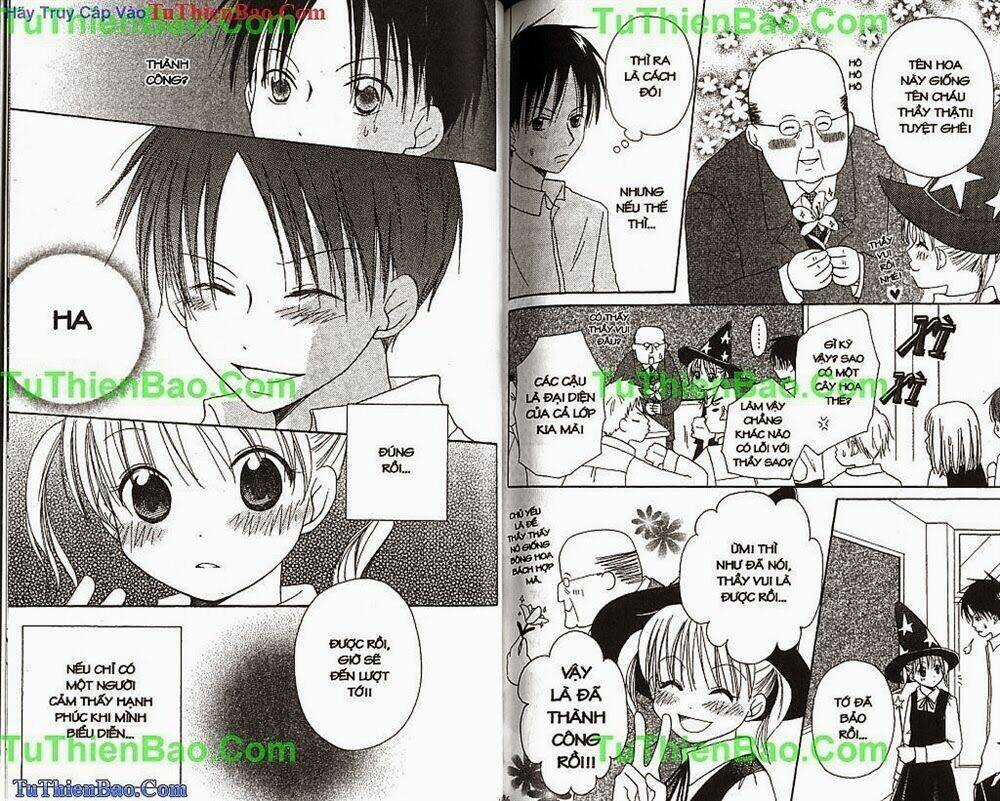 Người Anh Yêu Dấu Chapter 3 trang 92