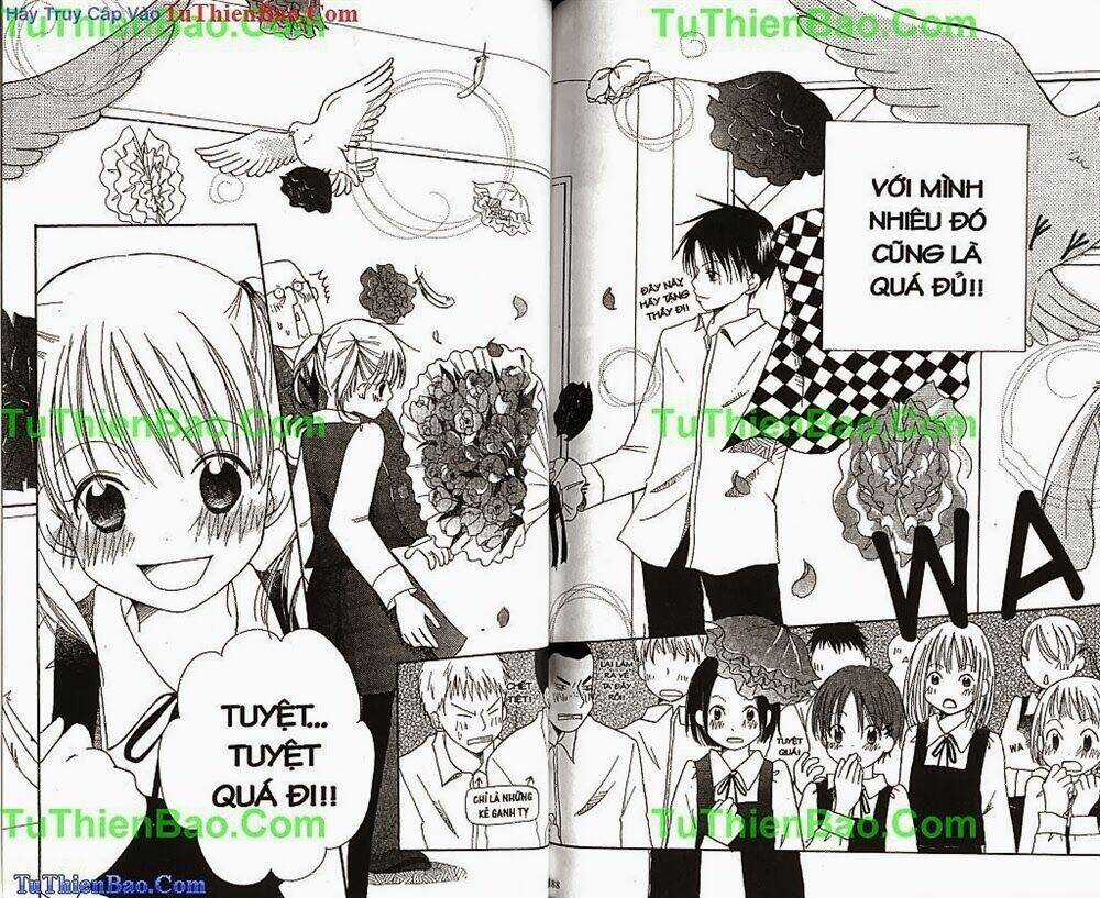 Người Anh Yêu Dấu Chapter 3 trang 93