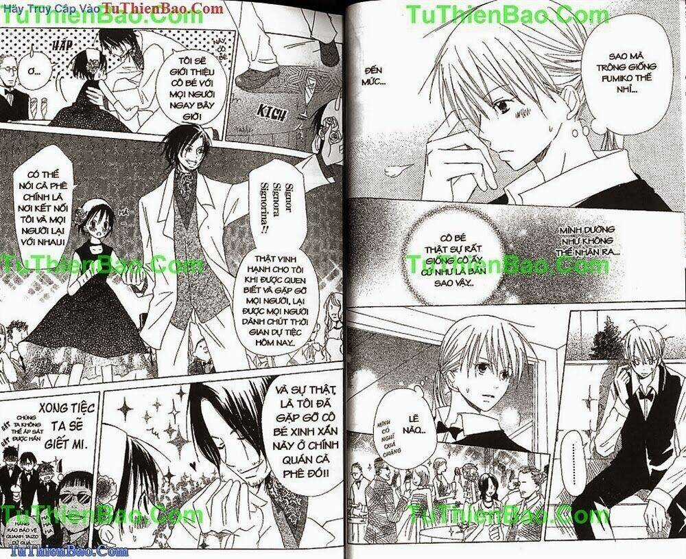 Người Anh Yêu Dấu Chapter 4 trang 12