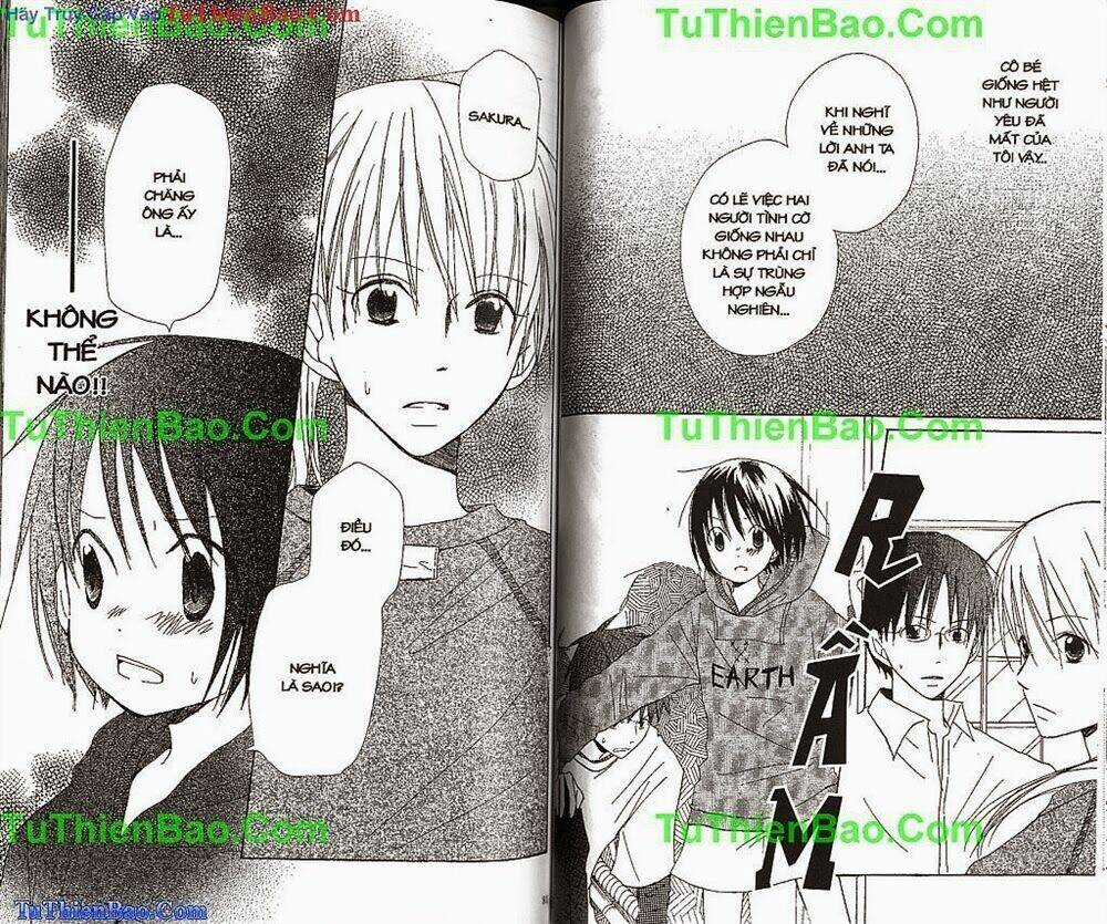 Người Anh Yêu Dấu Chapter 4 trang 39