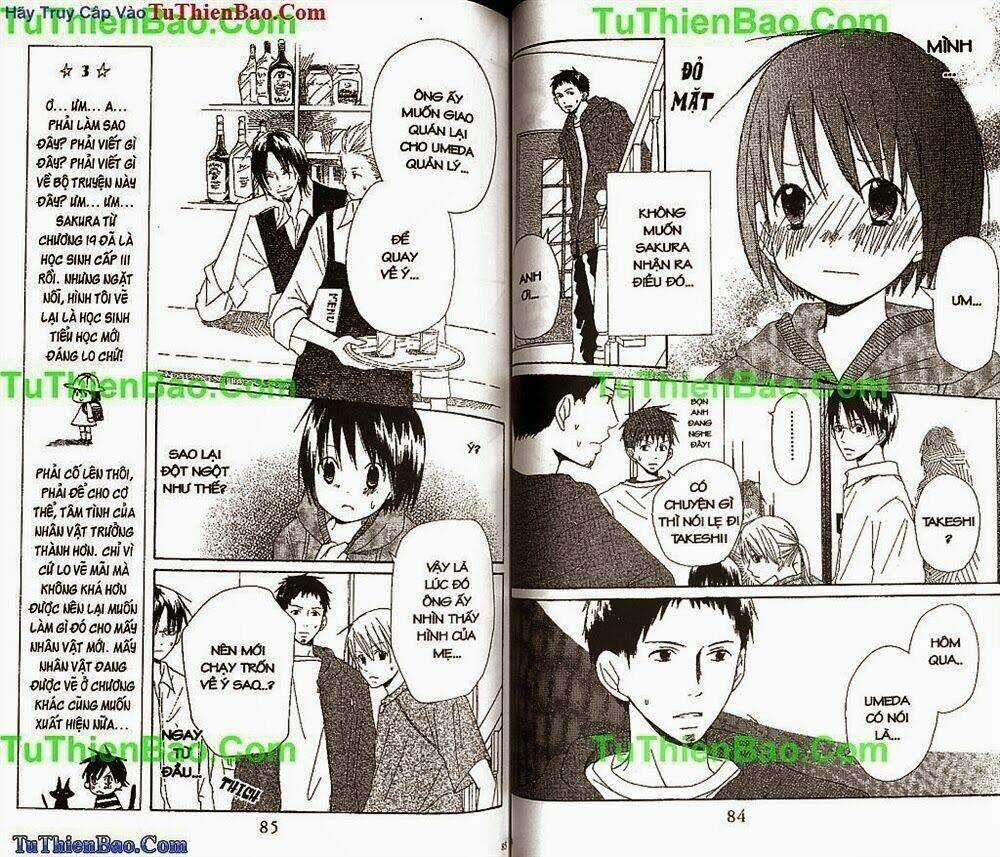 Người Anh Yêu Dấu Chapter 4 trang 41