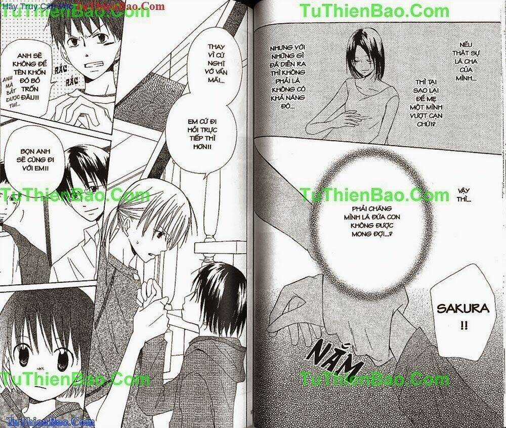 Người Anh Yêu Dấu Chapter 4 trang 42