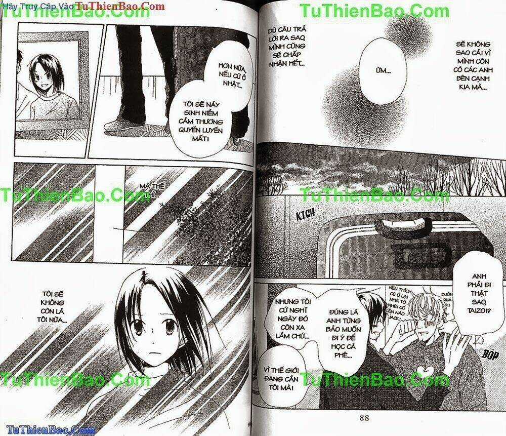 Người Anh Yêu Dấu Chapter 4 trang 43