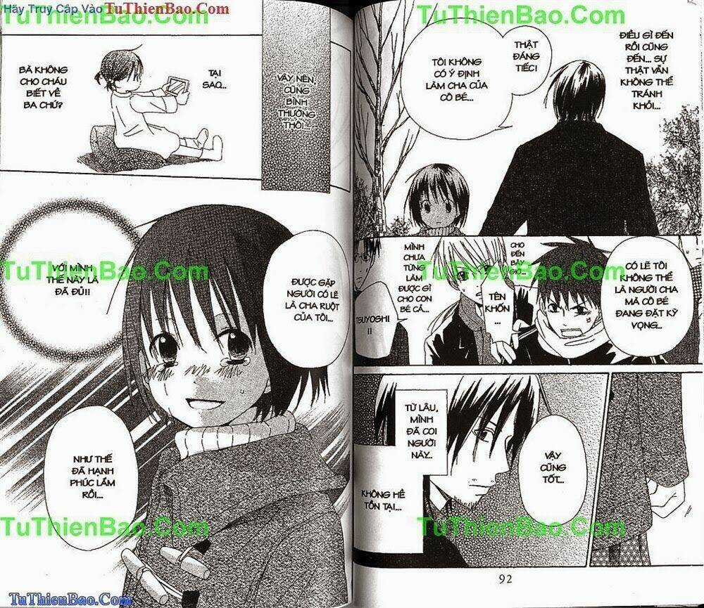 Người Anh Yêu Dấu Chapter 4 trang 46