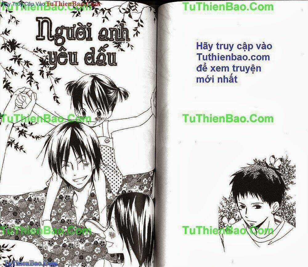 Người Anh Yêu Dấu Chapter 4 trang 48
